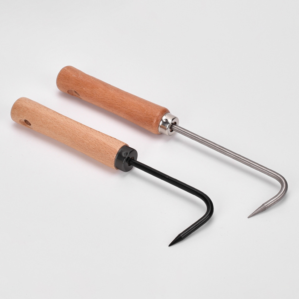 Bonsai Garden Accessories - 1PC Einzigen Klaue Haken Boden Lösen