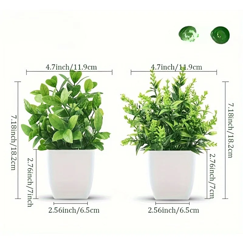 Bonsai Garden Accessories - Großhandel mit künstlichen Bonsai, grünen gefälschten