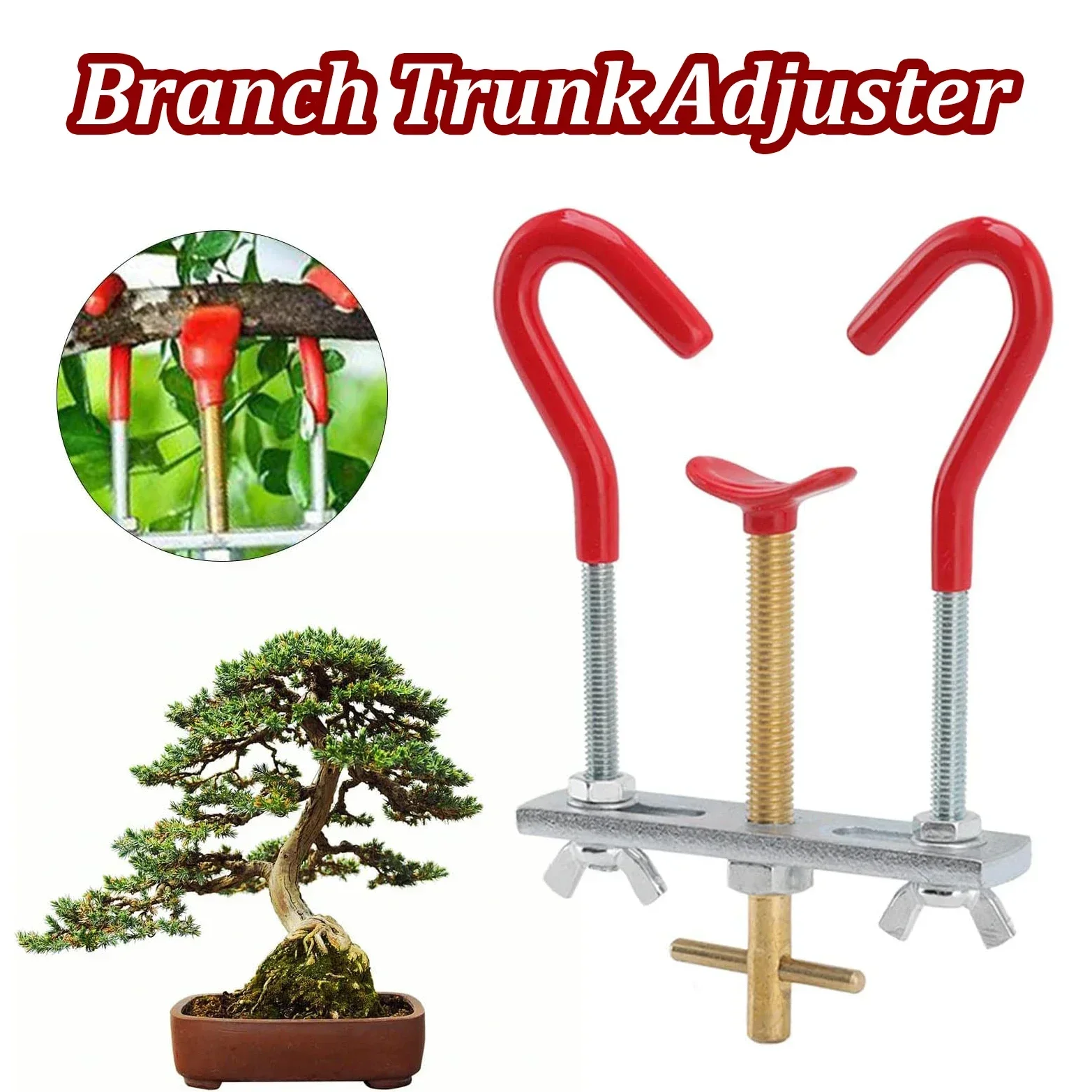 Bonsai Garden Accessories - Zweig Bender Tool Kit Gartenarbeit Bonsai