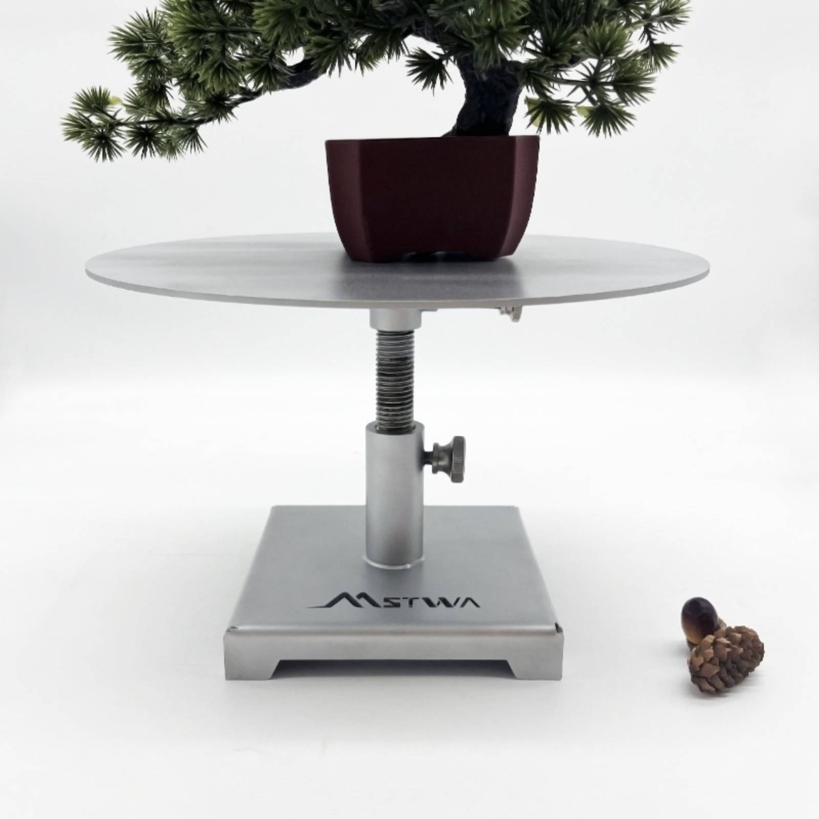 Bonsai-Ständer mit Verstellbar – Bonsai Garden Plants Bewertung und Preis