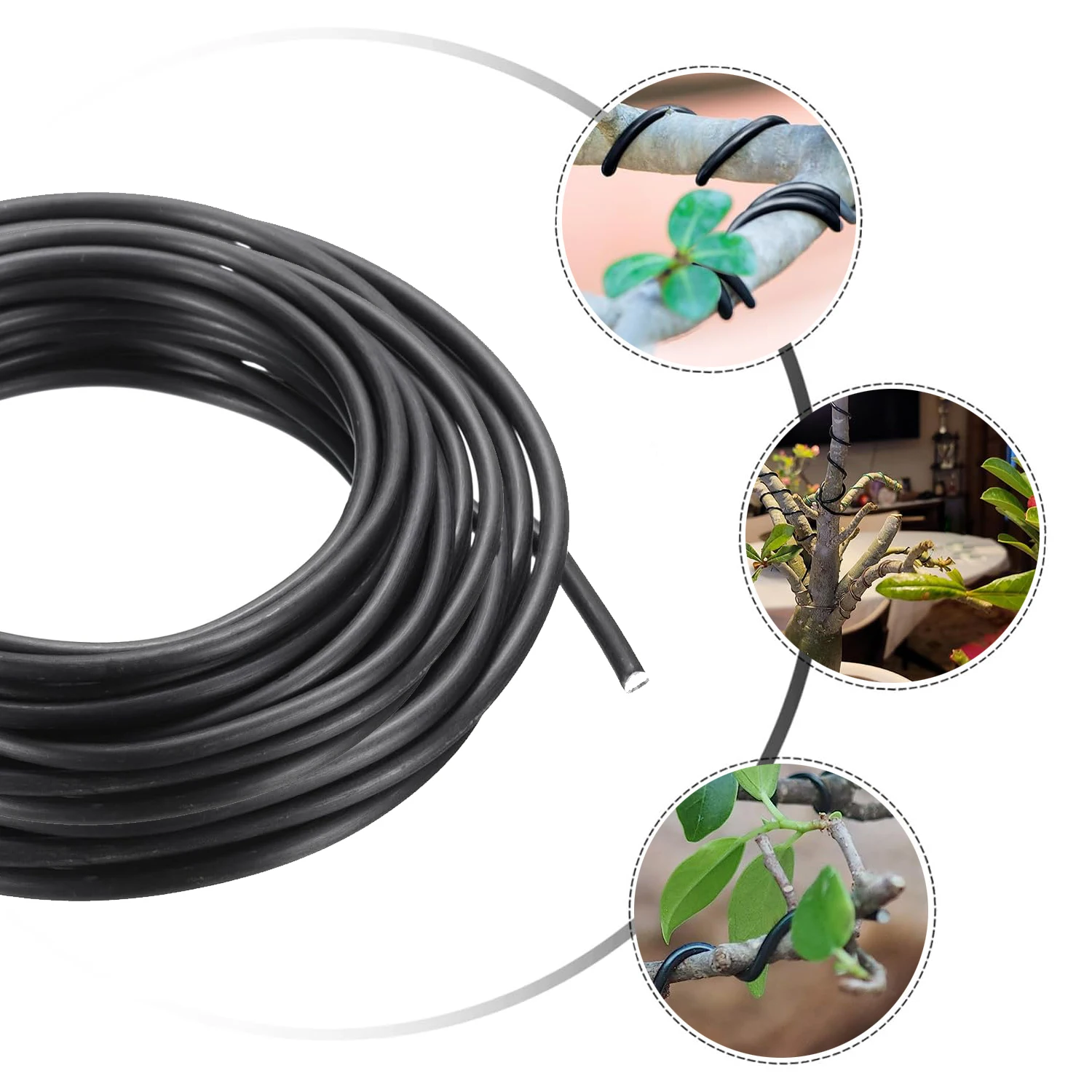 1 Stück Bonsai-Draht, eloxiert – Bonsai Garden Accessories Bewertung und Preis