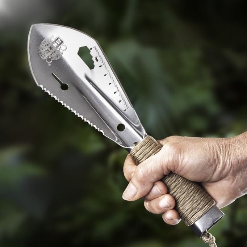 Edelstahl-Gartenschaufel Multi – Bonsai Garden Knife Bewertung und Preis