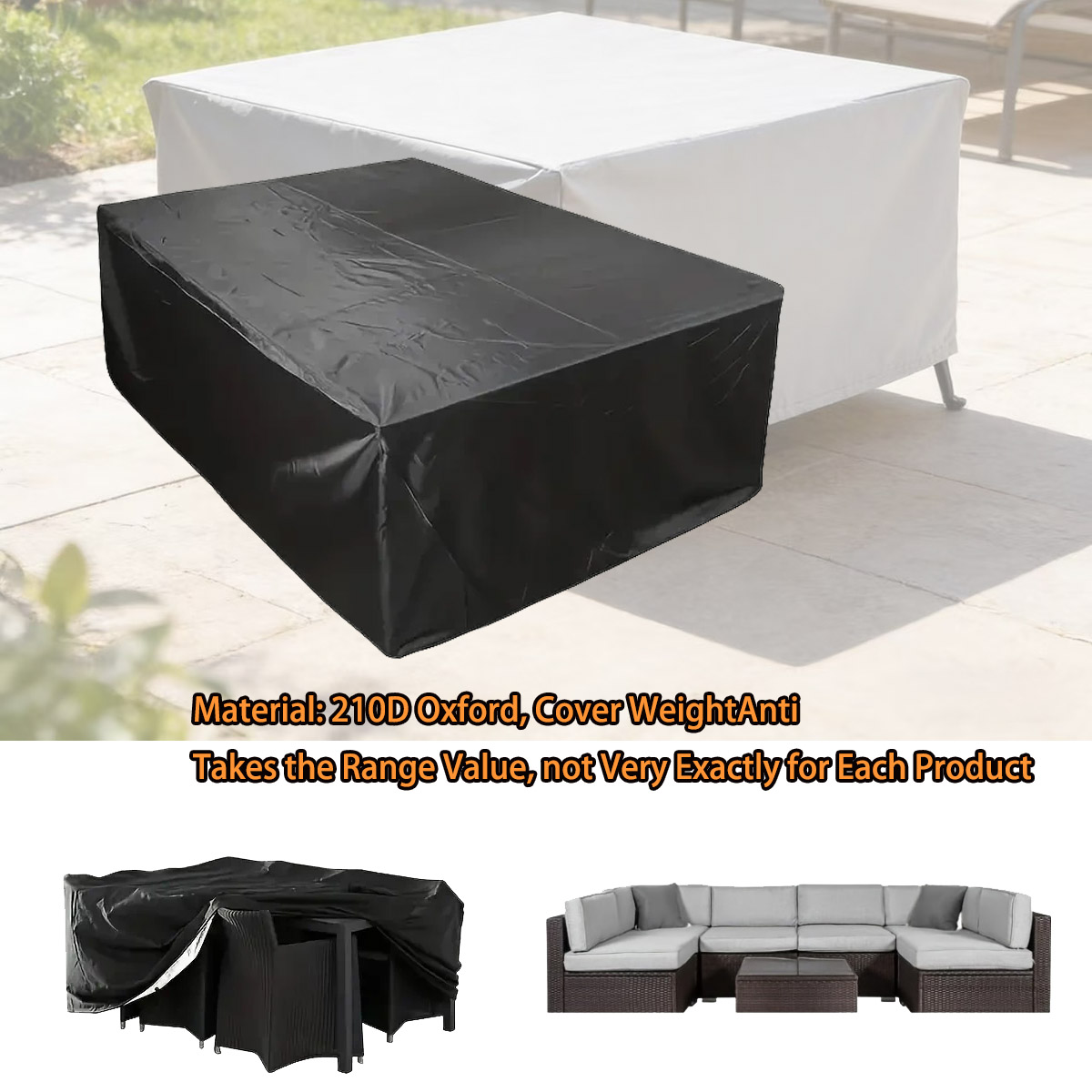 600 Größen Outdoor-Möbelabdeck – Bonsai Garden Bench Bewertung und Preis