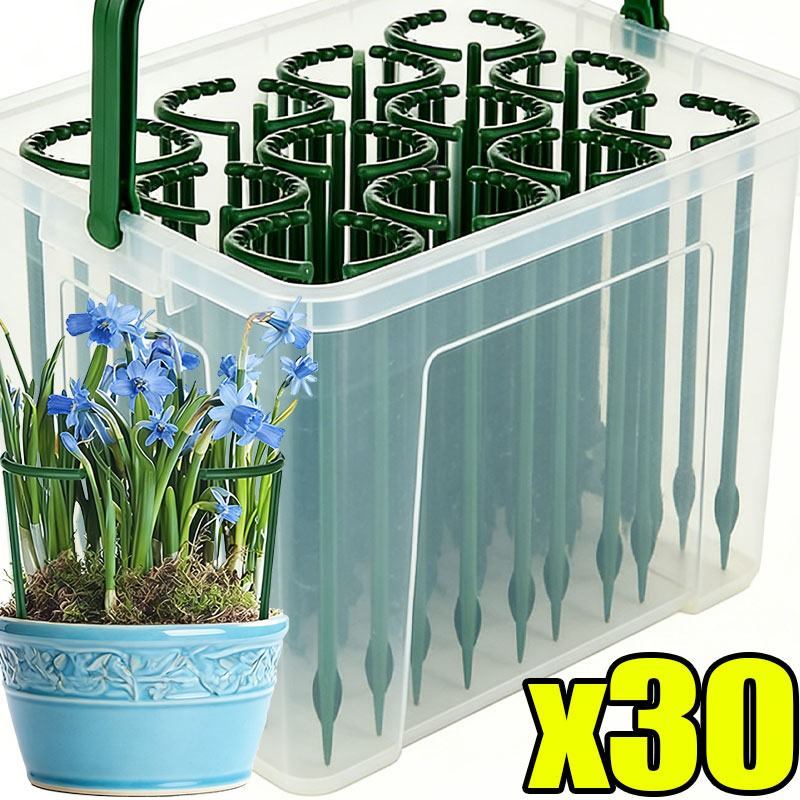 30-1 Stück Kunststoff-Pflanzen – Bonsai Garden Accessories Bewertung und Preis