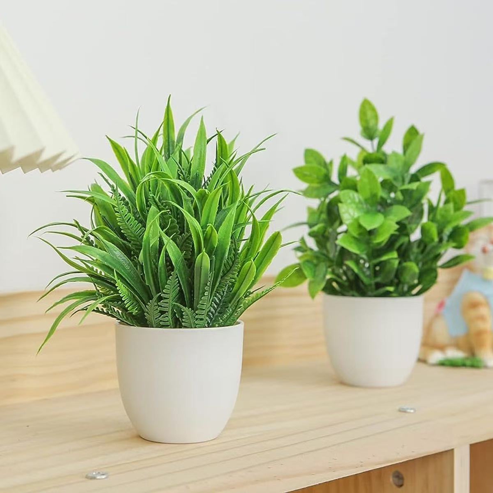 4-teiliges Set Mini Künstliche – Bonsai Garden Accessories Bewertung und Preis