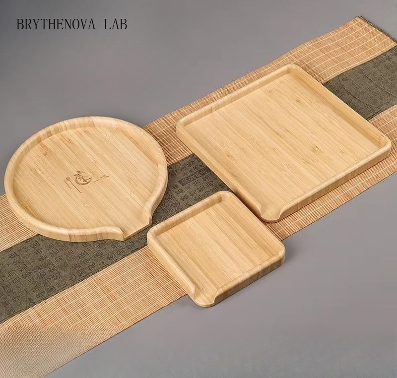 Chinesisches Bambus-Serviertab – Bonsai Garden Knife Bewertung und Preis