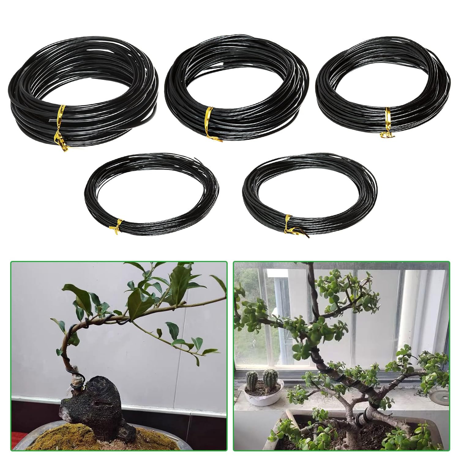 Bonsai-Draht Pflanzenstütze El – Bonsai Garden Accessories Bewertung und Preis