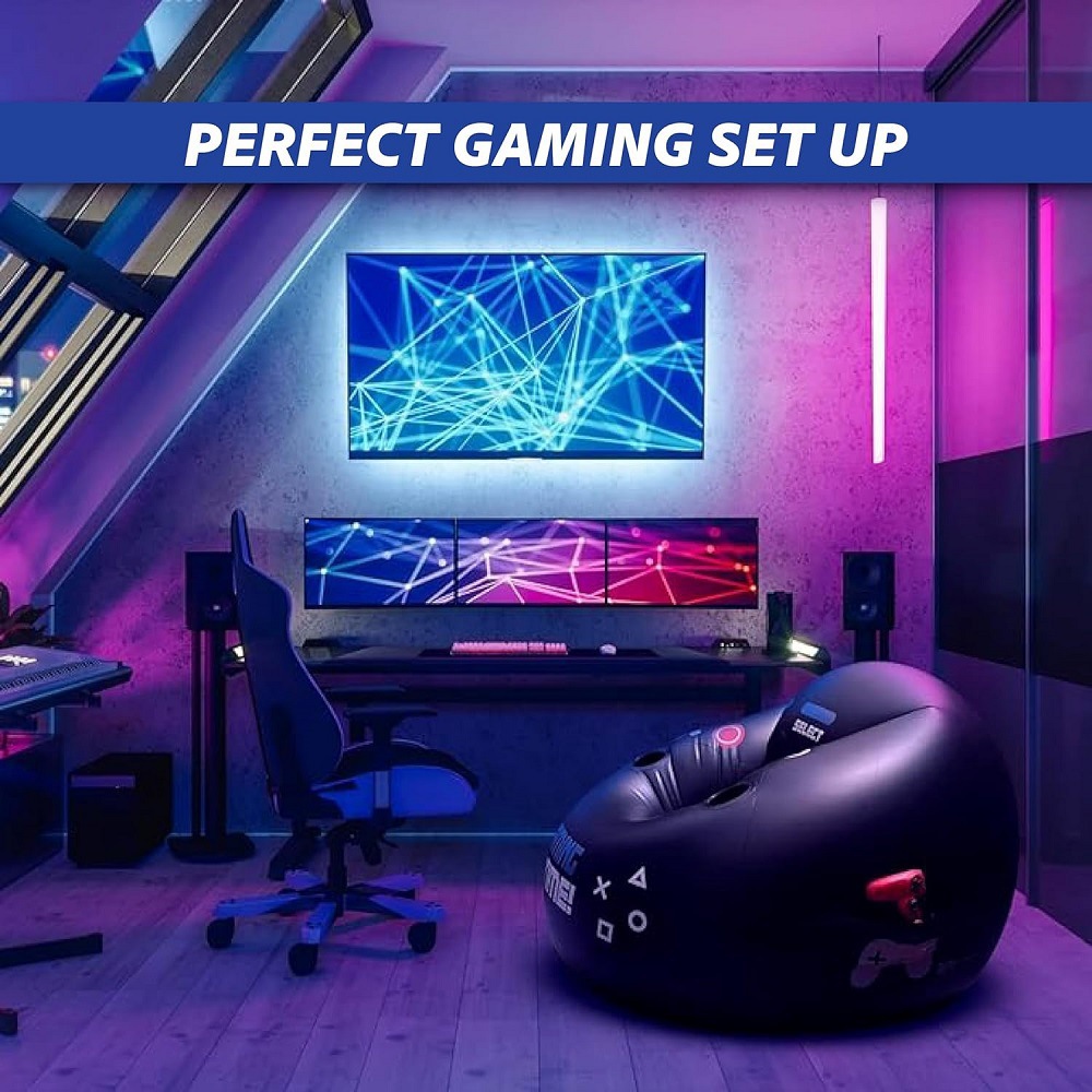 Kreativer E-Sport-Gaming-Stuhl – Bonsai Garden Bench Bewertung und Preis