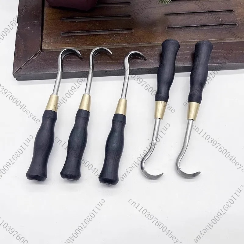 Gebürstetes Bonsai-Messerset,  – Bonsai Garden Knife Bewertung und Preis