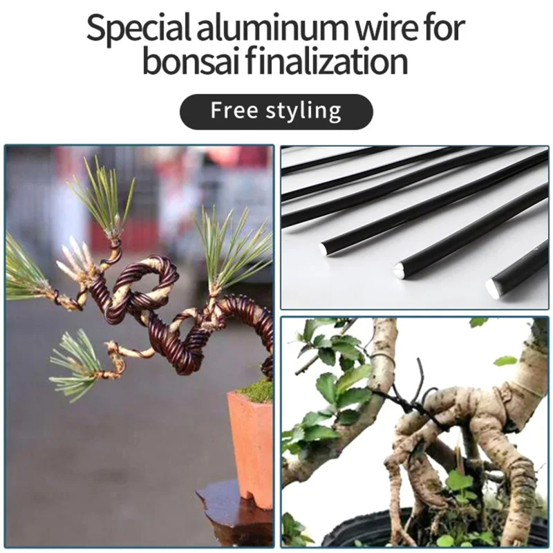 5 m Bonsai-Draht, Pflanzenunte – Bonsai Garden Accessories Bewertung und Preis